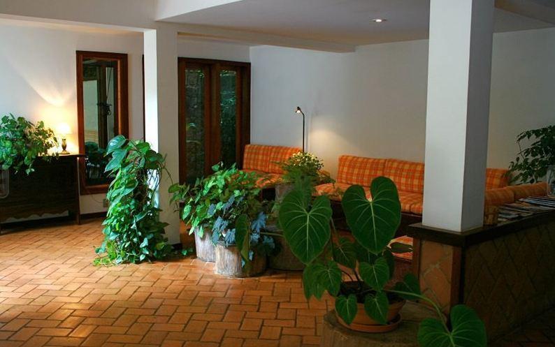Terracota Hotel Secretario Bagian luar foto